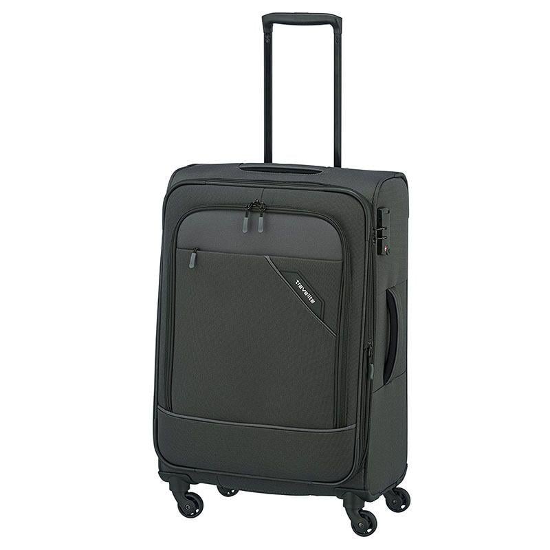 Чемодан на 4 колесах Travelite Derby S 41 л Anthracite (TL087547-04)