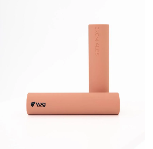 Гантели женские WCG Soft Touch 2 кг 2 шт. (2710994602) Гантели женские WCG Soft Touch 2 кг 2 шт. (2710994602)