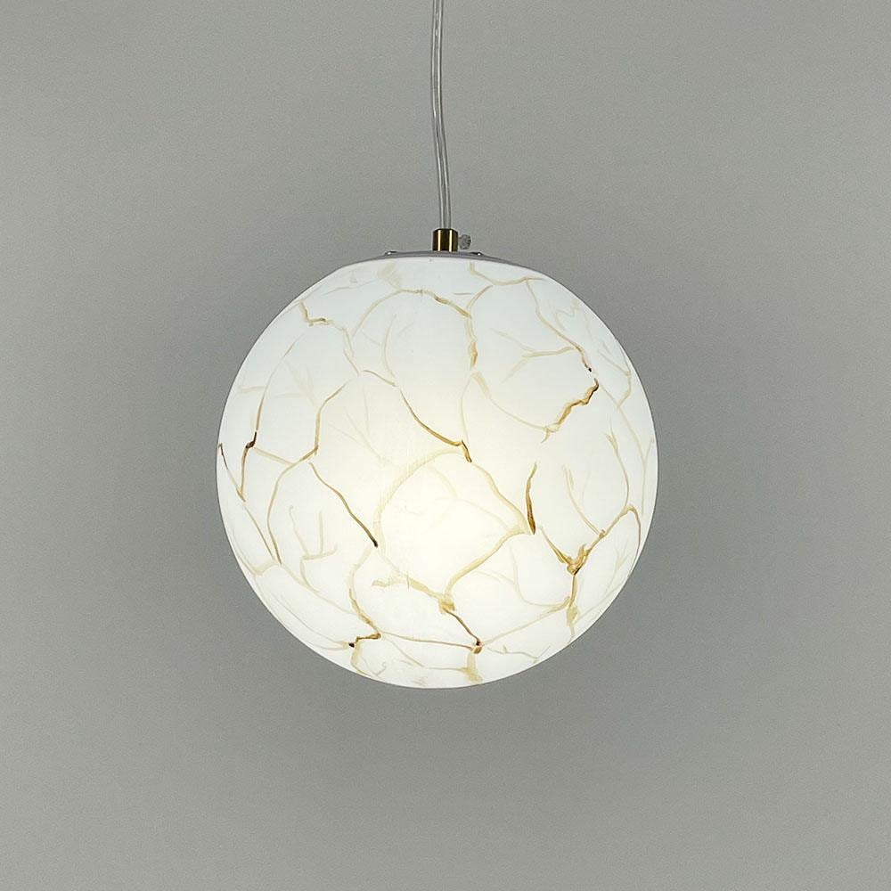 Підвісний світильник з імітацією Місяця Ø 20 см (S008-200) - фото 3 Підвісний світильник з імітацією Місяця Ø 20 см (S008-200) - фото 3