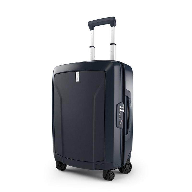 Валіза на колесах Thule Revolve Wide-Body Carry-On Spinner Blackest Blue (TH 3203933)