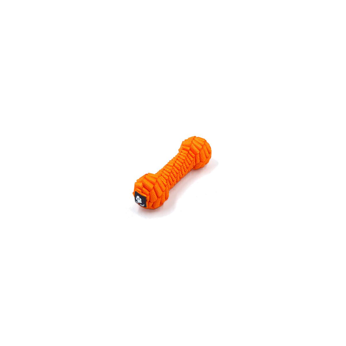 Игрушка для собак GimDog Stretch Косточка M 19,5 см Оранжевый (8009632056616) Игрушка для собак GimDog Stretch Косточка M 19,5 см Оранжевый (8009632056616)
