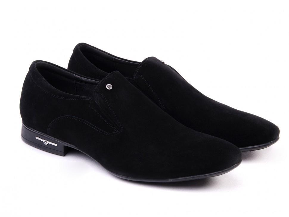 Туфли Clemento 7151619 р. 43 Черный (15194)