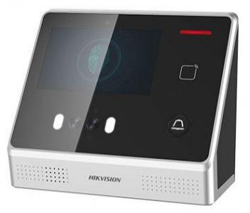 Терминал контроля доступа Hikvision DS-K1T605E (10600)