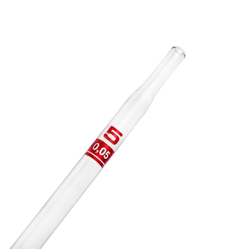 Пипетка мерная градуированная 5 мл (12496) - фото 3