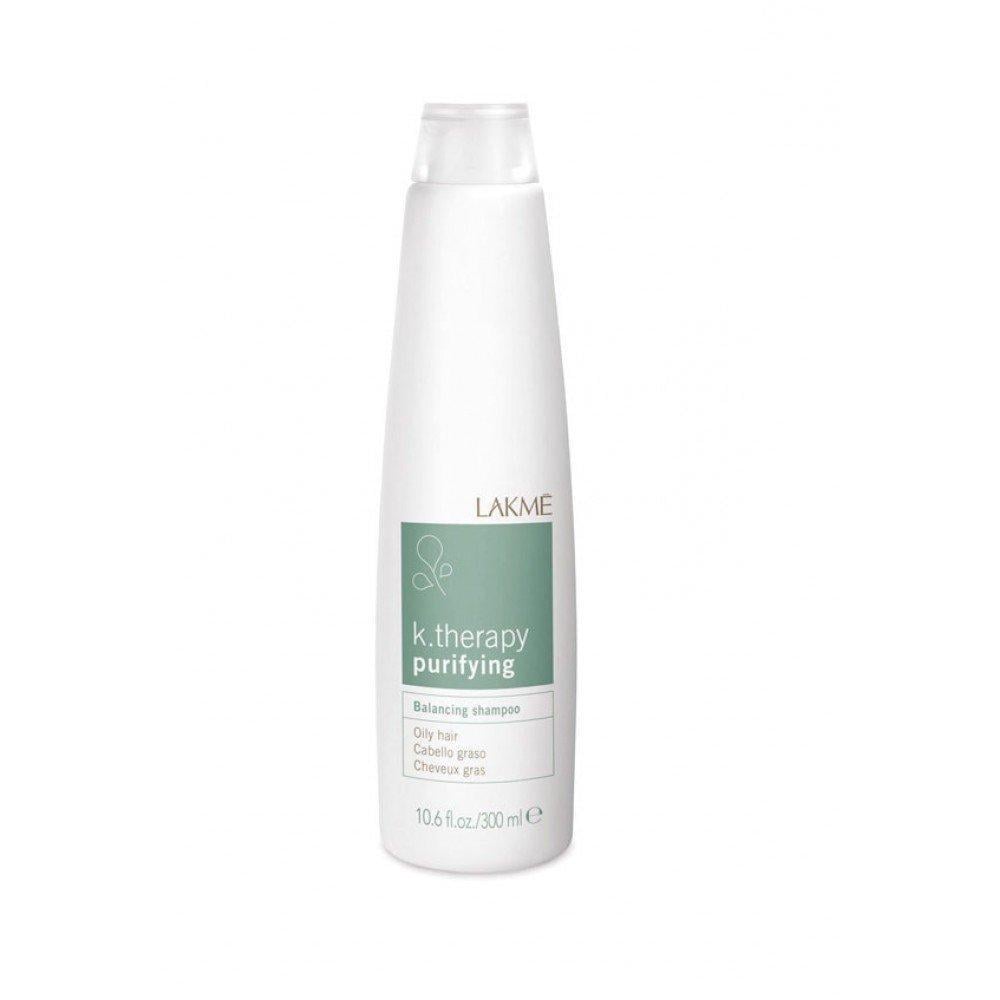 Шампунь для жирных волос Lakme K.Therapy Purifying Shampoo Балансирующий 300 мл