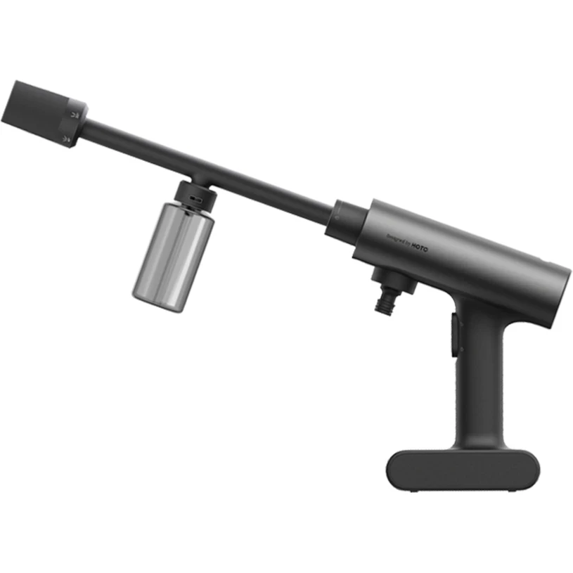 Мийка міні високого тиску HOTO 20V QWXCJ002 Black (2930758412)