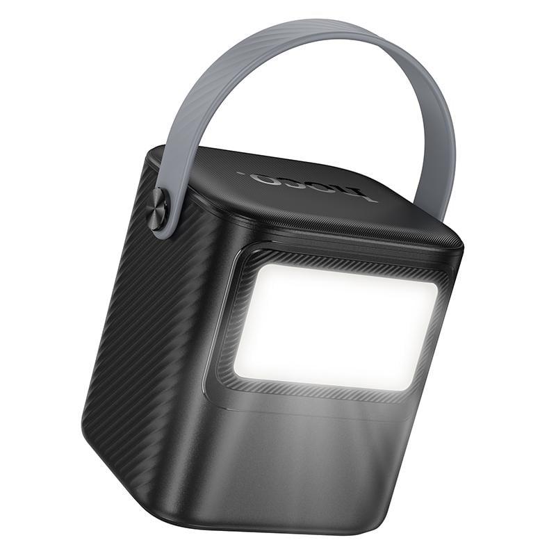 Внешний аккумулятор Hoco J152 Tough 22.5W+PD20W+light 80000 mAh Black (33409050)