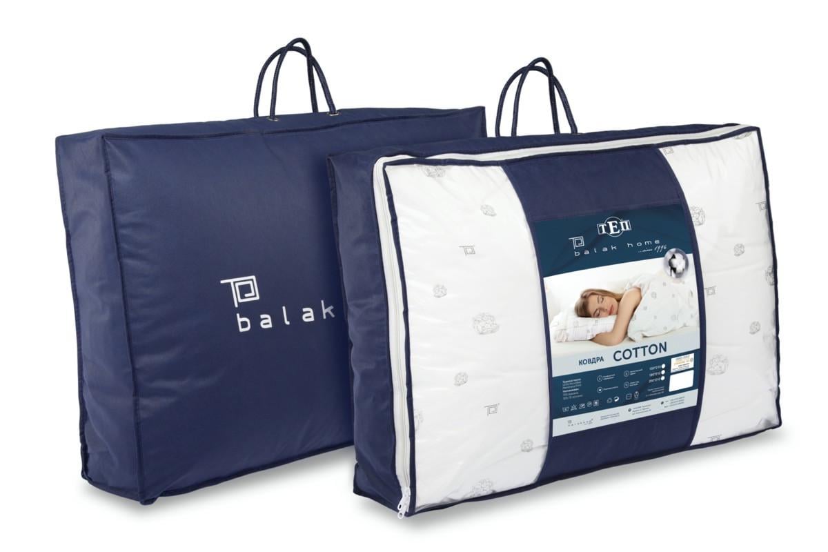 Ковдра зимова бавовна з еластичною мембраною двоспальна 180х210 см (32232) - фото 8 Ковдра зимова бавовна з еластичною мембраною двоспальна 180х210 см (32232) - фото 8