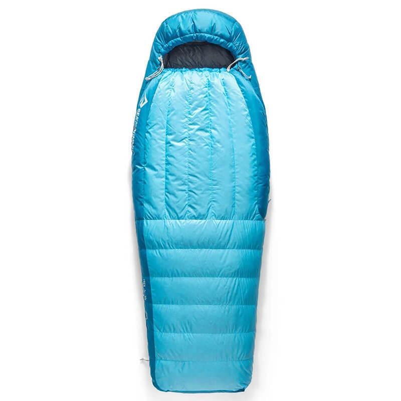 Спальный мешок Sea to Summit Trek Women -1C/30F Regular 170 см Blue Atoll (STS ASL041171-330201)