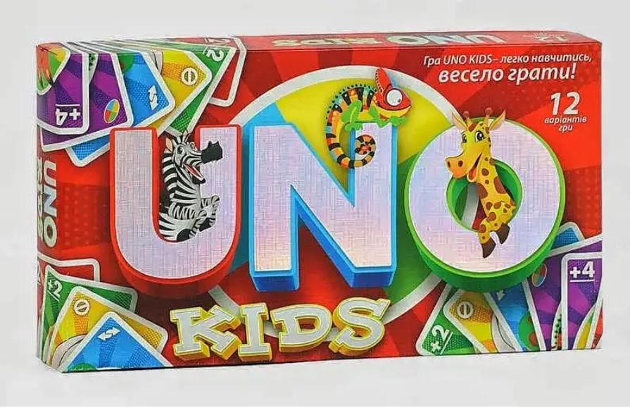 Настольная игра UNO русский (AWN-00185) - фото 1 Настольная игра UNO русский (AWN-00185) - фото 1