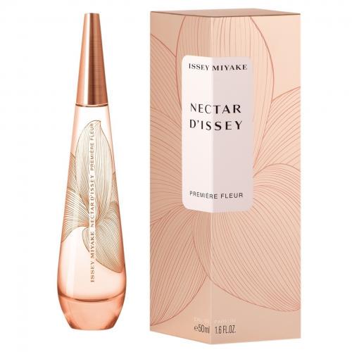 Парфюмированная вода для женщин ISSEY MIYAKE Nectar D'Issey Premiere Fleur 30 мл (2699)