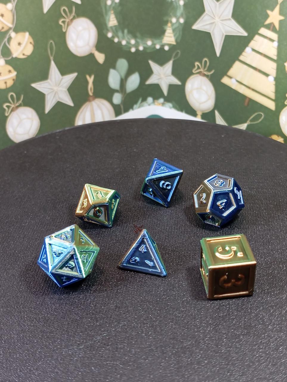 Набор игральных кубиков Another Dice Set for DnD 2 см