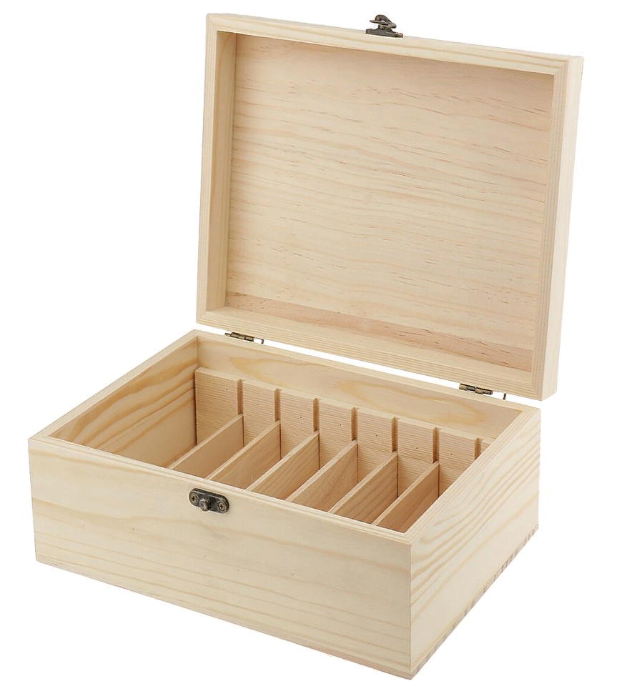 Органайзер для бисера из дерева Гамприн Бланже (БСР-000801)