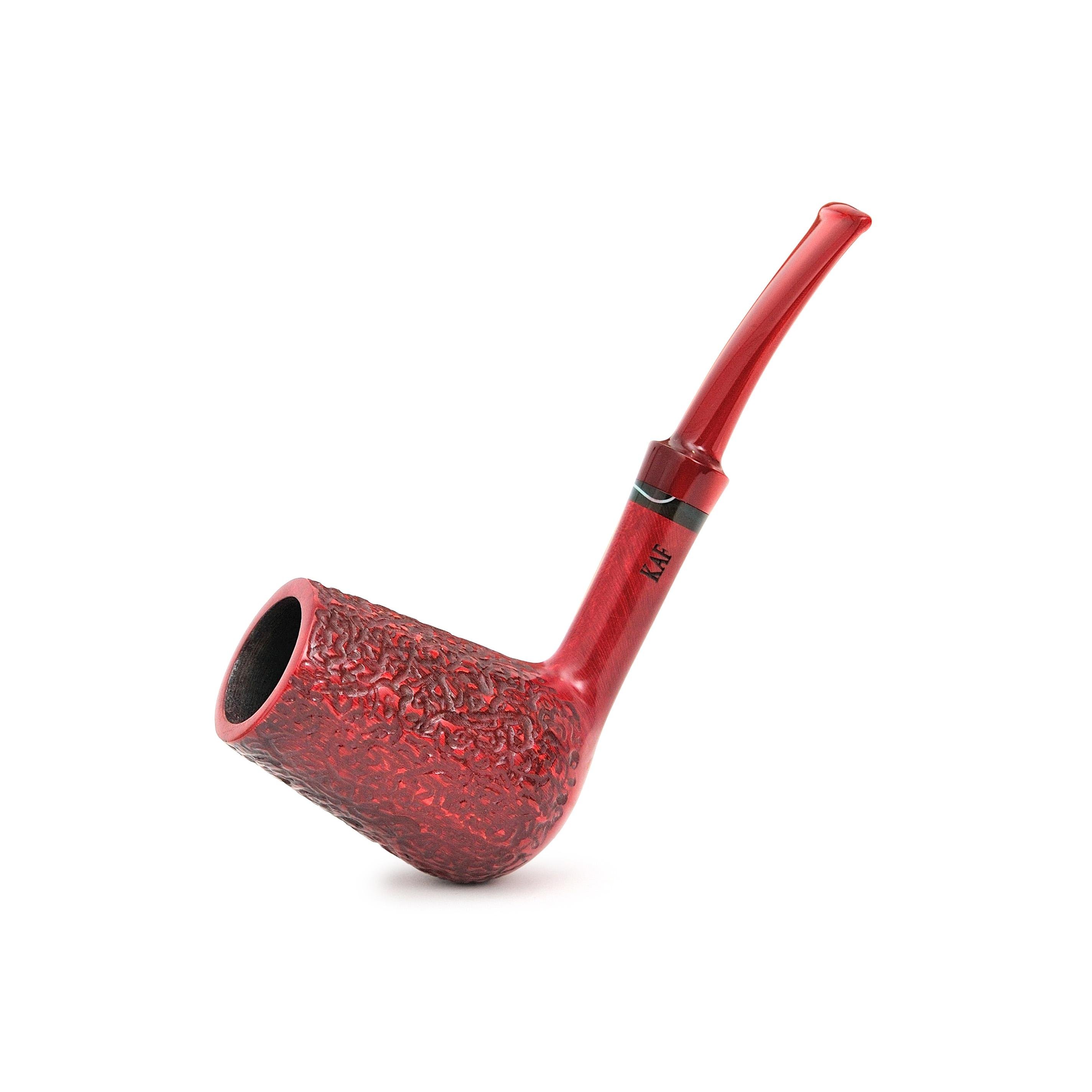 Люлька для курения №1209 KAFpipe из дерева бриара