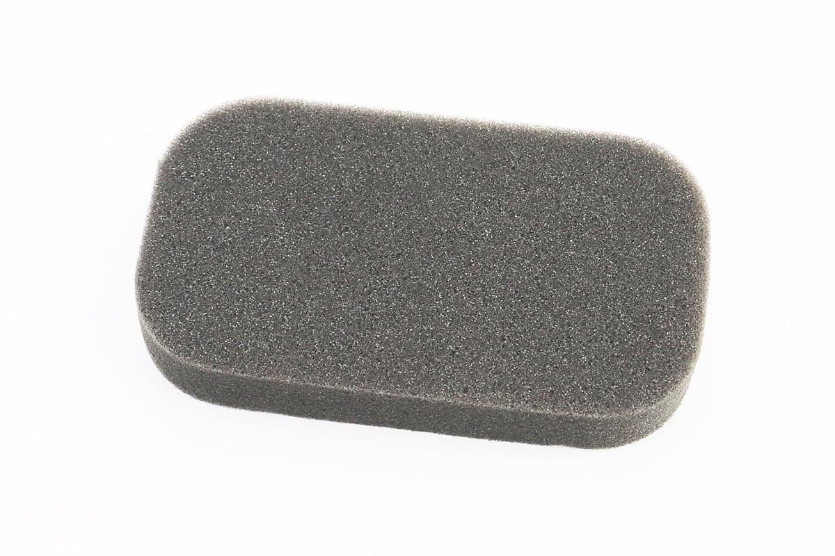 Фильтр воздушный-элемент поролон 130х70х25 мм для генераторов 2-3,5 кВт 168F/170F