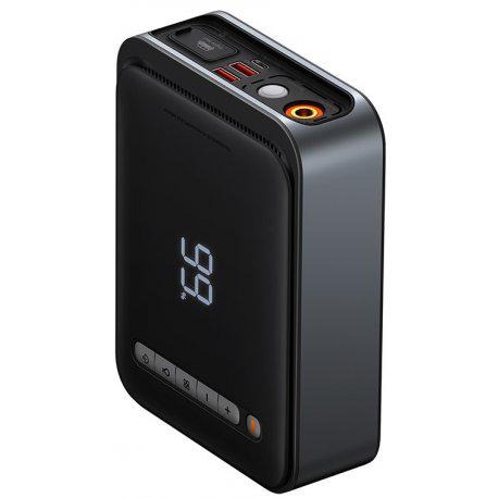 Пусковое устройство BASEUS Super Energy 2в1 Car Jump Starter 8000 mAh Black (CGCN000001) - фото 2