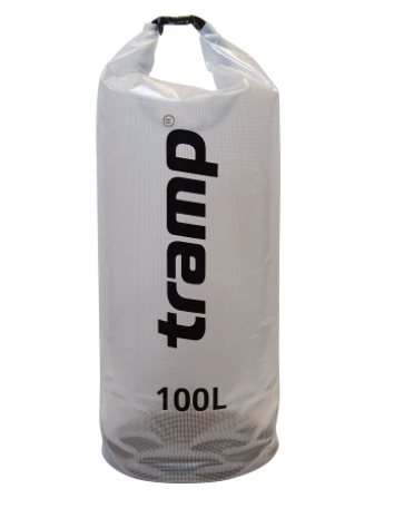 Гермомішок Tramp прозорий 100л (1042-TRA-109100)