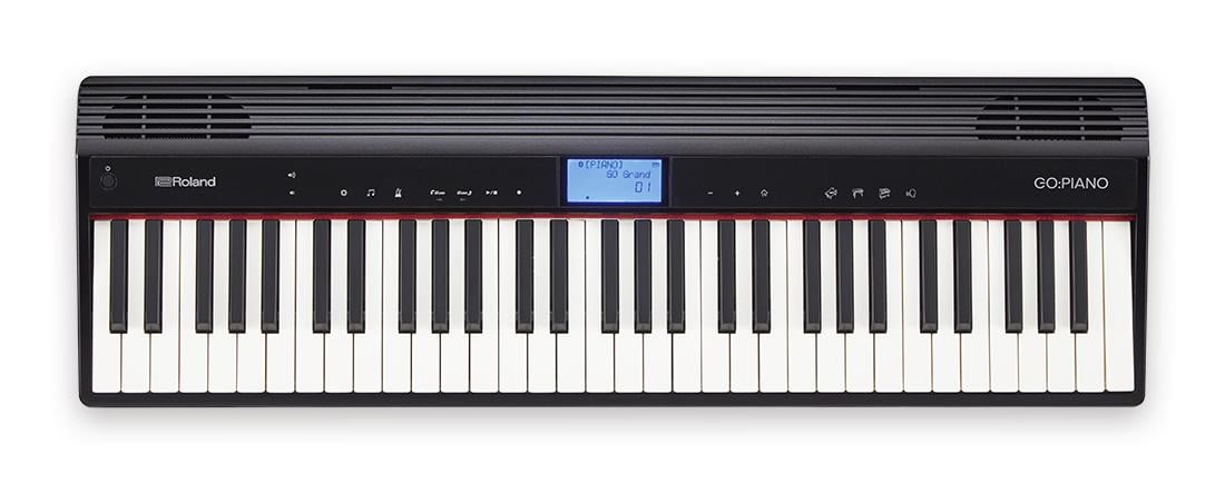 Синтезатор Roland Go:Piano Black Синтезатор Roland Go:Piano Black