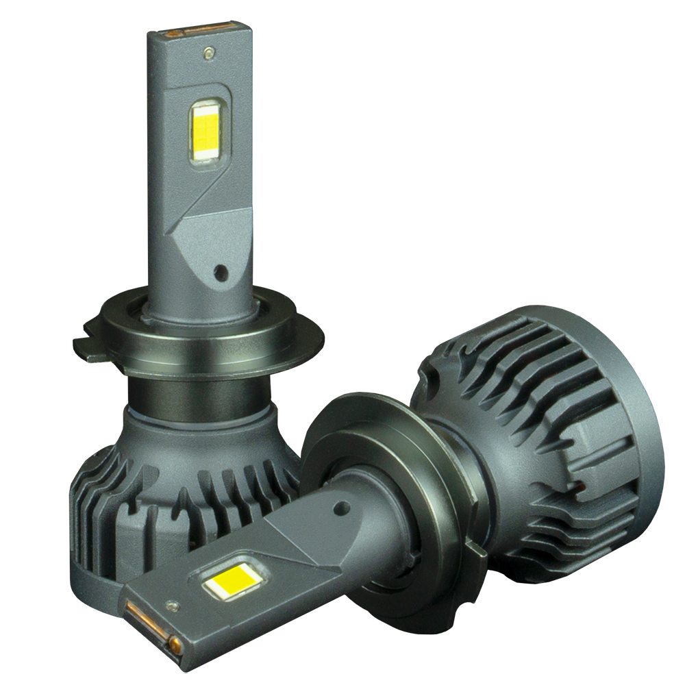 Лампы LED автомобильные DriveX AL-01 H7 6000K LED 50W CAN 12 В 2 шт. (DR-00000997)