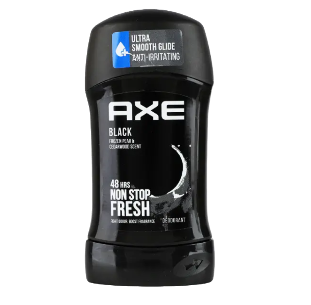 Дезодорант стік Axe Black 50 мл (59086789)