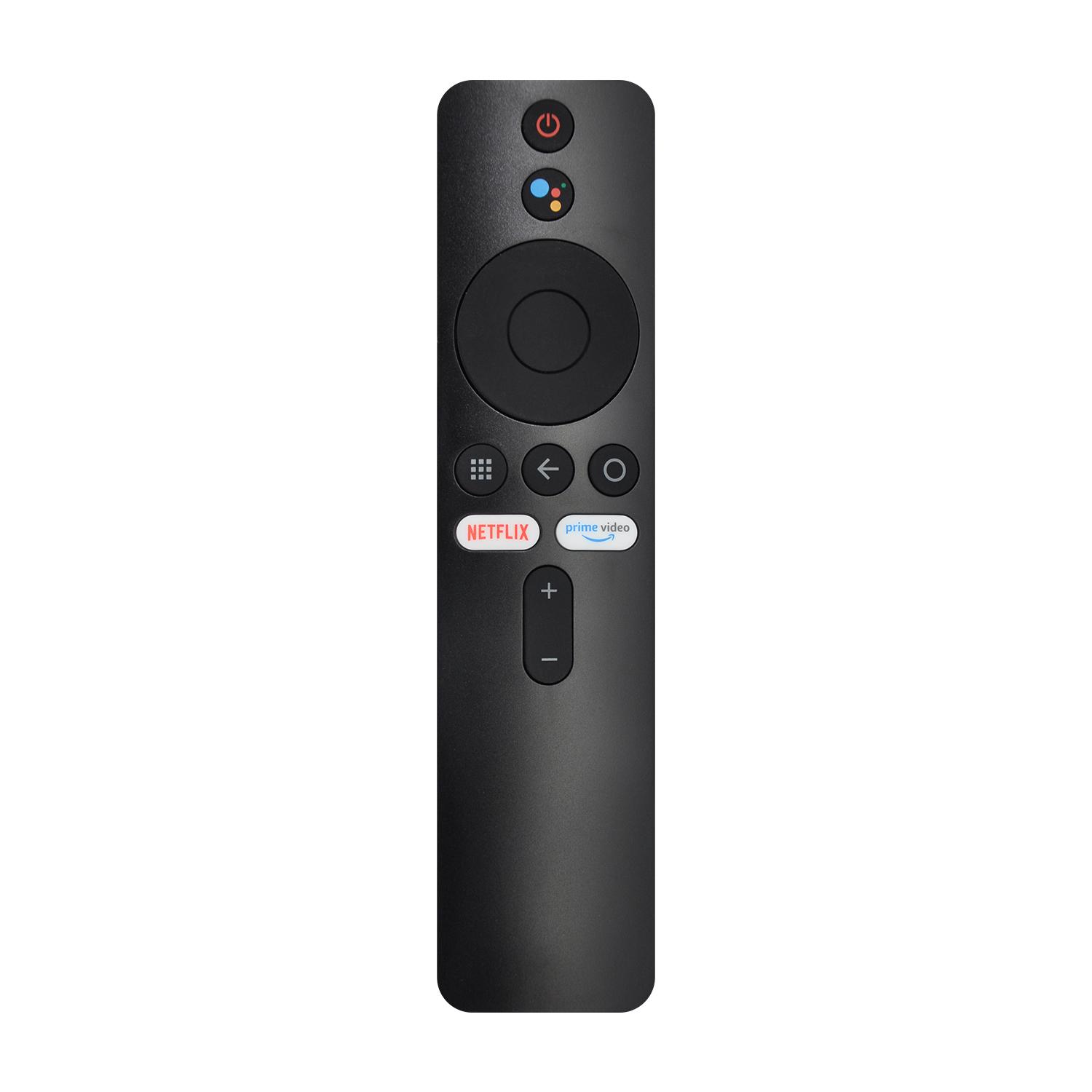 Пульт Bluetooth XMRM-006 для Xiaomi с микрофоном и голосовым управлением Google Assistant (id_362)