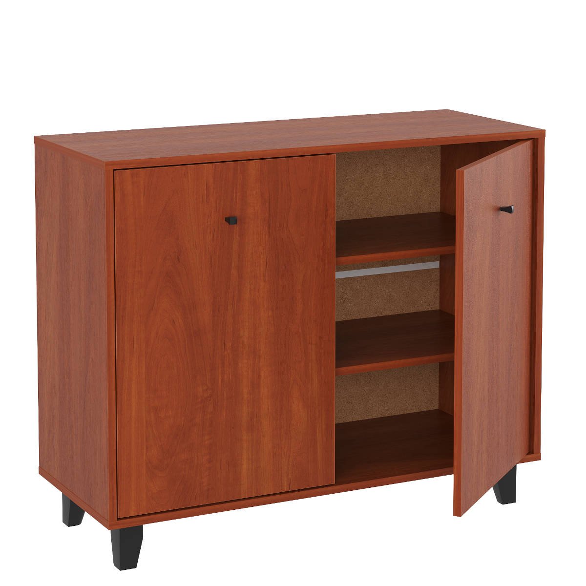 Комод Компаніт 20 100х40х82 см Яблуня (6453f4d232da4c4ffc5cece5)