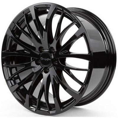 Диски на авто Tomason TN7 R18 W8.5 PCD5x108 ET40 DIA72.6 Gloss Black