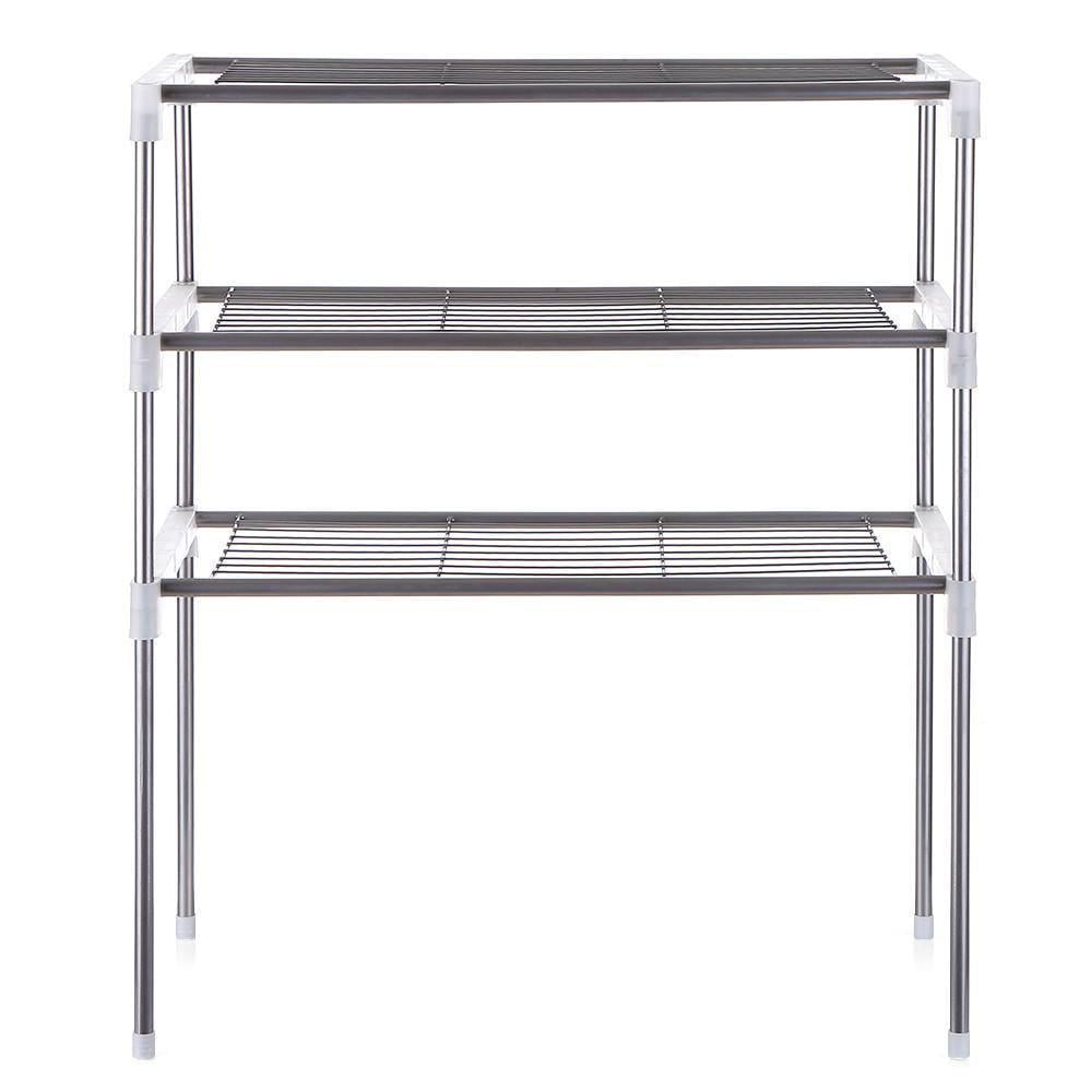 Полиця розсувна настільна над мікрохвильовкою (70127) Полиця розсувна настільна над мікрохвильовкою (70127)