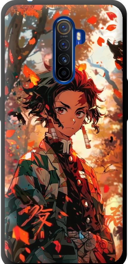 Чехол на Realme X2 Pro Tanjiro (6130b-1866-42517)