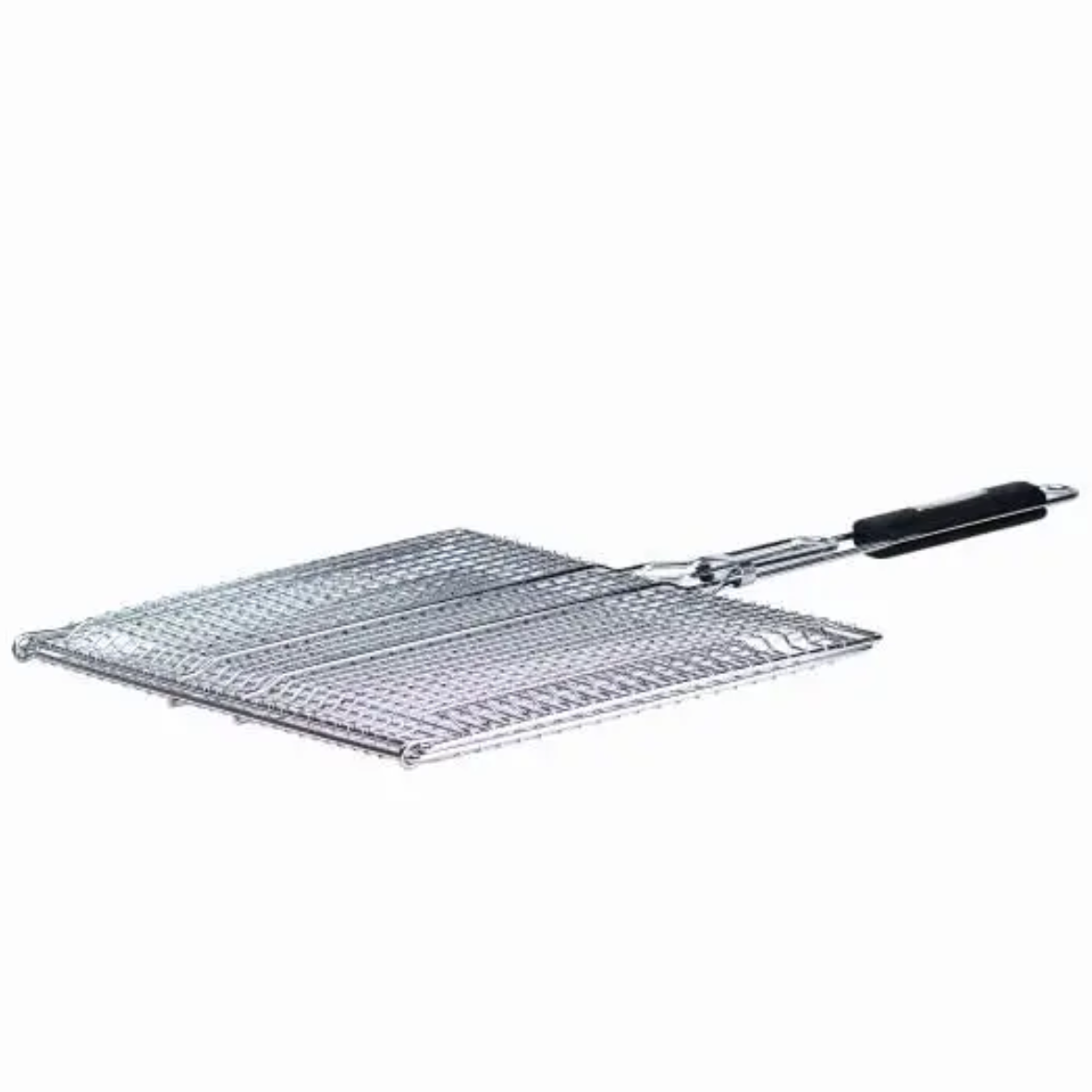 Решітка для гриля та барбекю Grill плоска 40х30 см (p-12) - фото 3