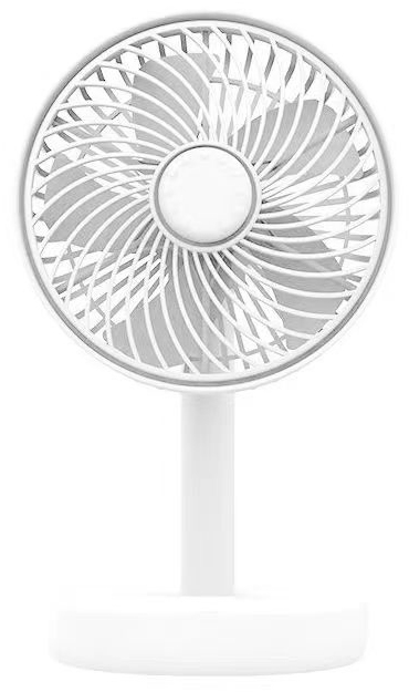 Вентилятор Jipin Desktop Fan White - фото 6