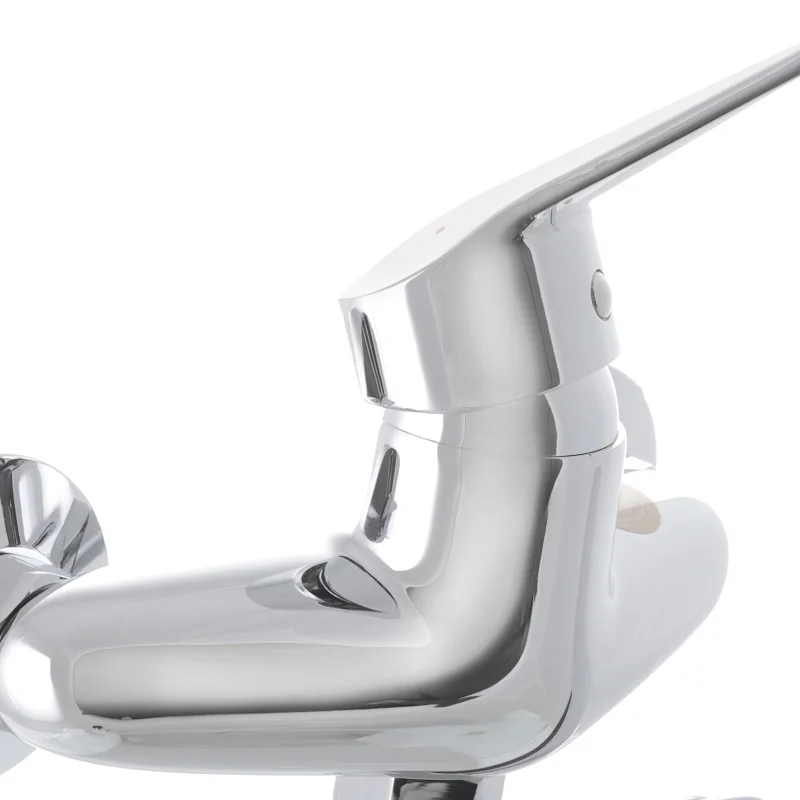 Смеситель для кухни настенный Ibergrif ROMA M16250 из латуни