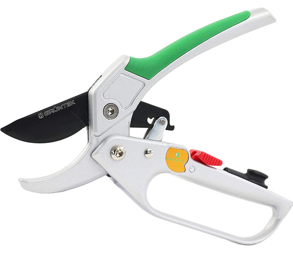 Секатор Gruntek Kondor 295200200 2-х режимный 200 мм