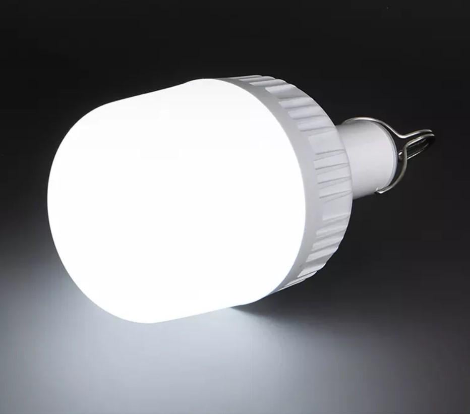 Лампа светодиодная Ubring для кемпинга аккумуляторная 19х12 см 100 Вт (YB-2103) - фото 6 Лампа светодиодная Ubring для кемпинга аккумуляторная 19х12 см 100 Вт (YB-2103) - фото 6