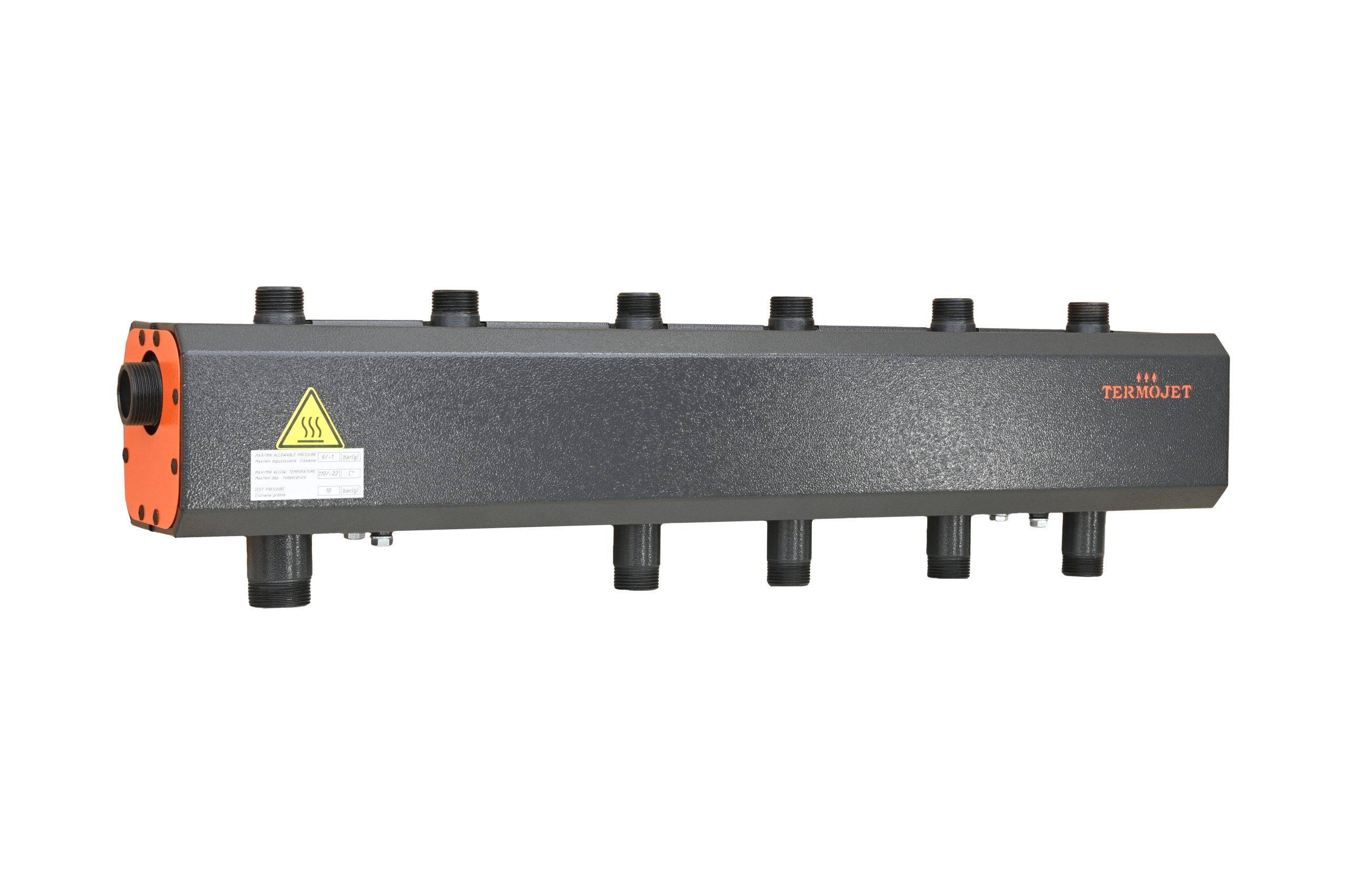 Коллектор без теплоизоляции К51ВН.125 200 3 вверх/2 вниз (84040592L)