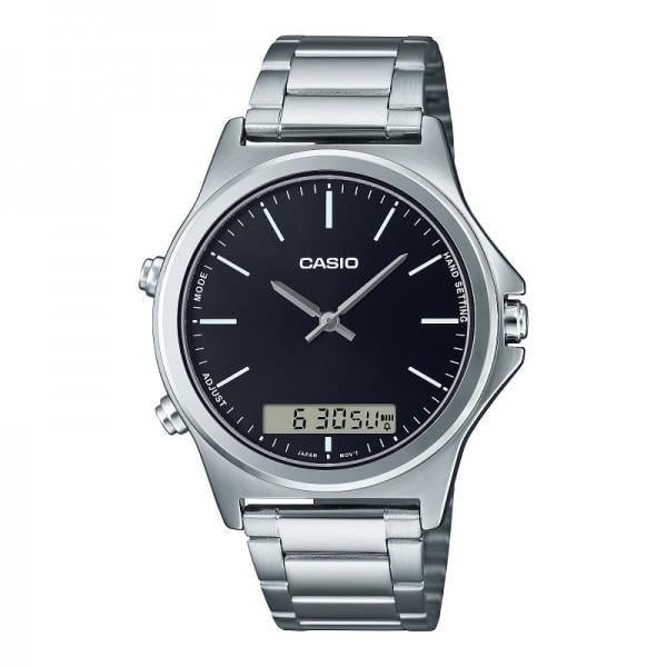 Годинник чоловічий Casio MTP-VC01D-1E