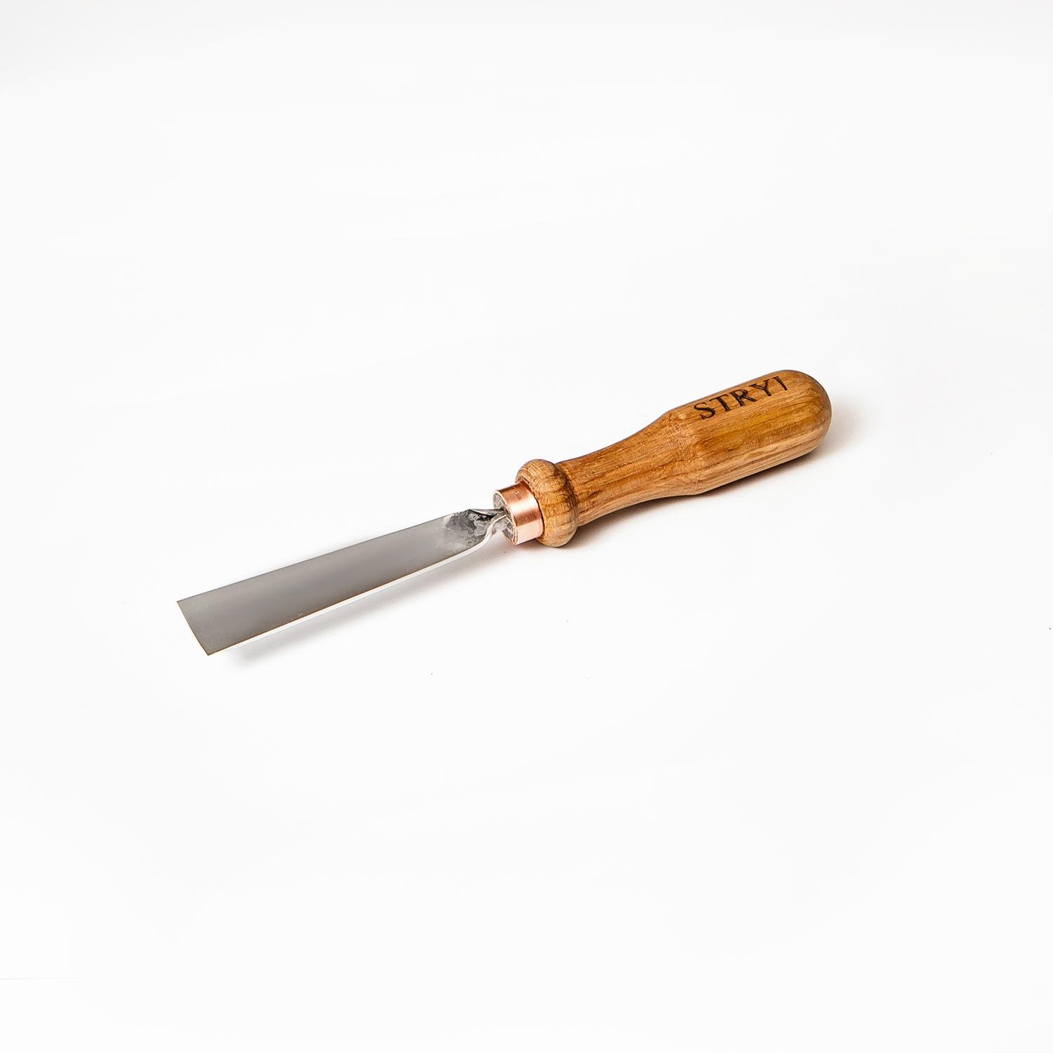 Клюкарза пологая STRYI Profi профиль 5 ширина 10 мм (100510)