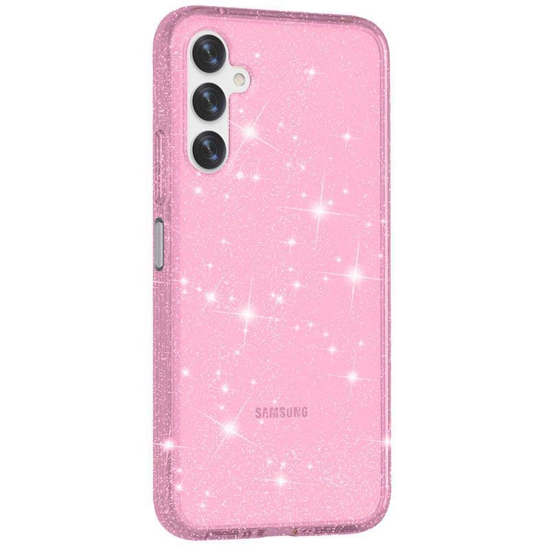 Противоударный TPU чехол Nova для Samsung Galaxy A25 5G Pink