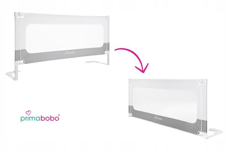 Детский бортик защитный для кровати Primabobo VELVO 200 см (23470606) - фото 4 Детский бортик защитный для кровати Primabobo VELVO 200 см (23470606) - фото 4