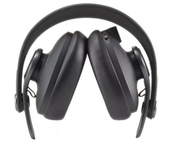 Наушники AKG K371 BT Black (K371-BT) - фото 2