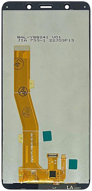 Дисплей и сенсор для Tecno POP 3 BB2 Black (2000990313164)