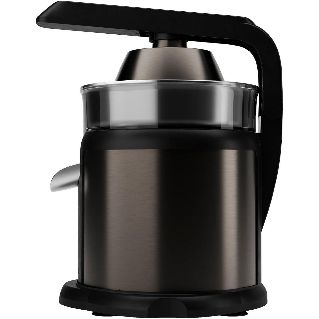 Соковитискач для цитрусових AIWA Koryu AJC-5000 з подвійним конусом 120 Вт 2,5 л Коричневий (152ada9c)