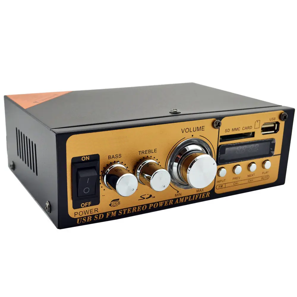 Усилитель звука 699AMP-BT (dcbdf447)