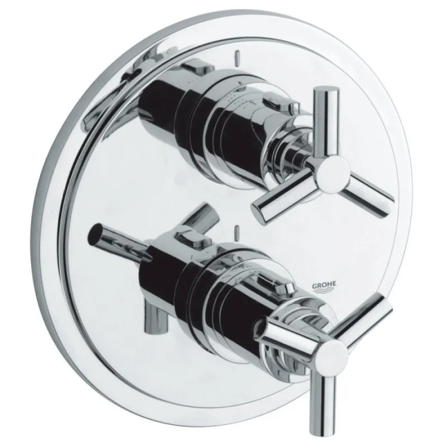 Термостат верхней монтажной части Grohe Atrio Chrome (19395000)