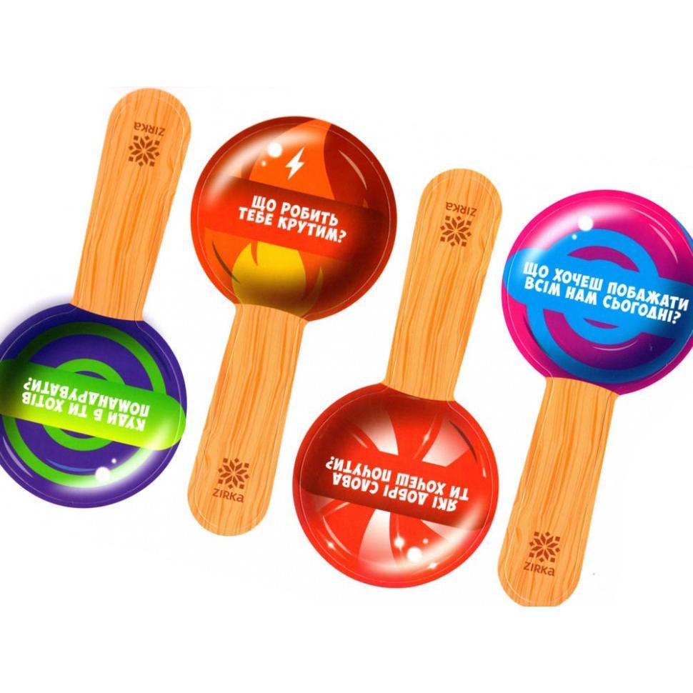 Настільна гра Зірка Ранкові смаколики Різнокольоровий (SR-113-N-329) - фото 5 Настільна гра Зірка Ранкові смаколики Різнокольоровий (SR-113-N-329) - фото 5