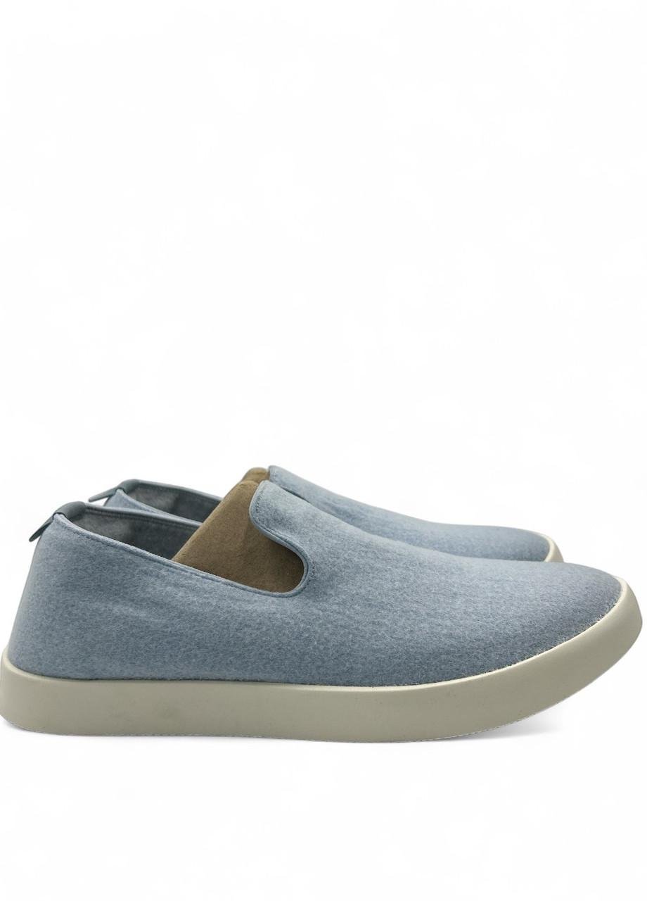 Слипоны мужские Allbirds Wool Loungers Frost р. 45/46 29,5 см Голубой (2798218654) - фото 2 Слипоны мужские Allbirds Wool Loungers Frost р. 45/46 29,5 см Голубой (2798218654) - фото 2