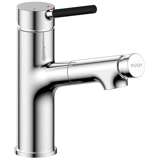 Смеситель для умывальника MIXXUS Premium Adam 001 (SH) MI5826 однорычажный Хром (125902)