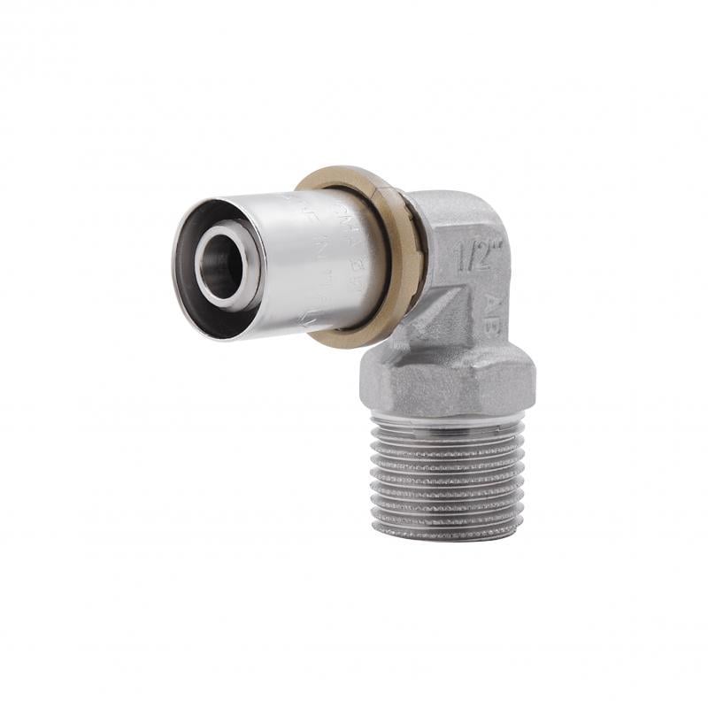 Фитинги для металлопластиковых труб ICMA Фитинги для металлопластиковых труб ICMA