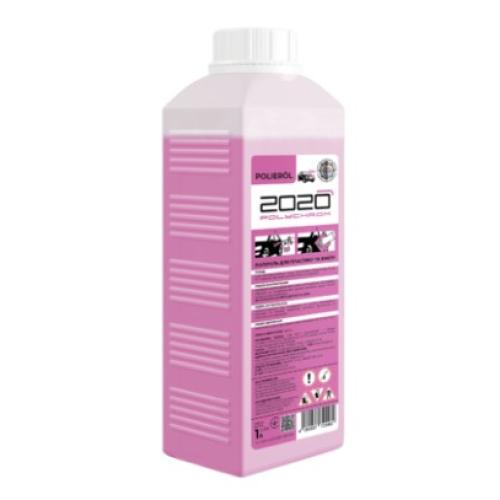 Кондиционер для резины и пластика Polychrom 2020 1 л (1074082-dd325)