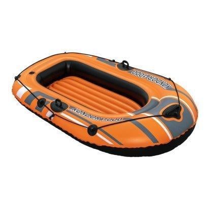 Лодка надувная Bestway Hydro-Force Raft 196х114 см (61100 yavs L) - фото 4